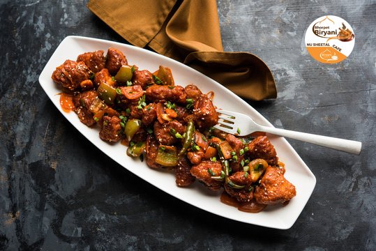 Spicy Chilies Chicken